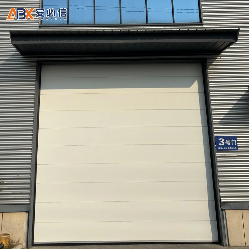 铜川市铝合金滑升门
