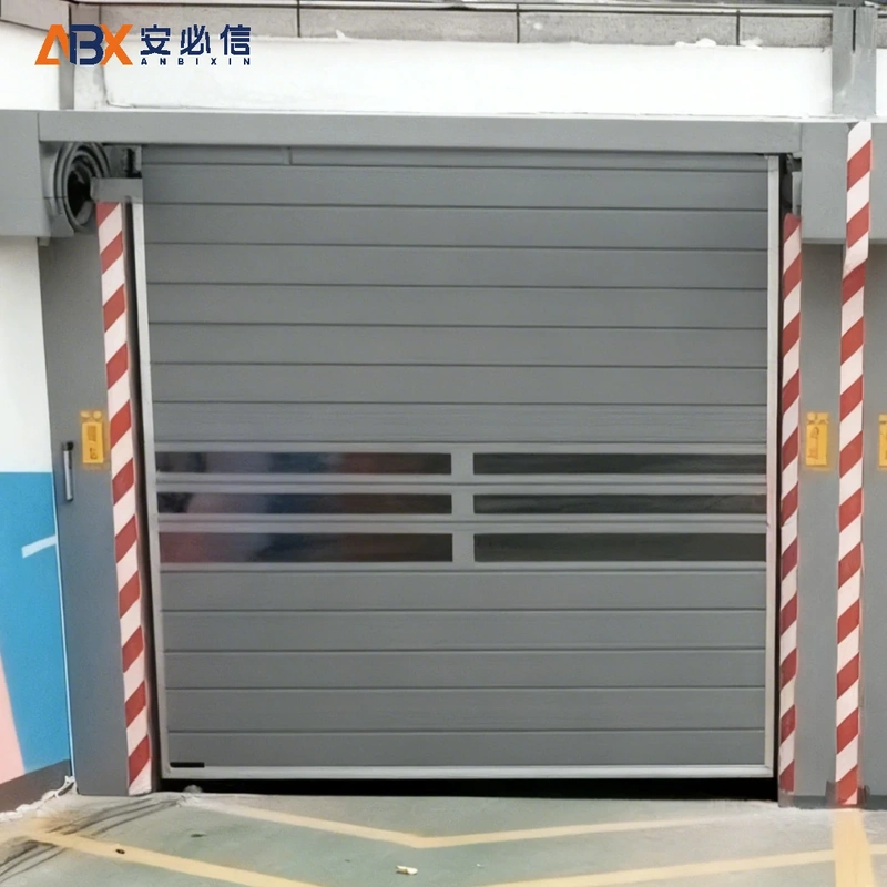 铜川市消防快速门